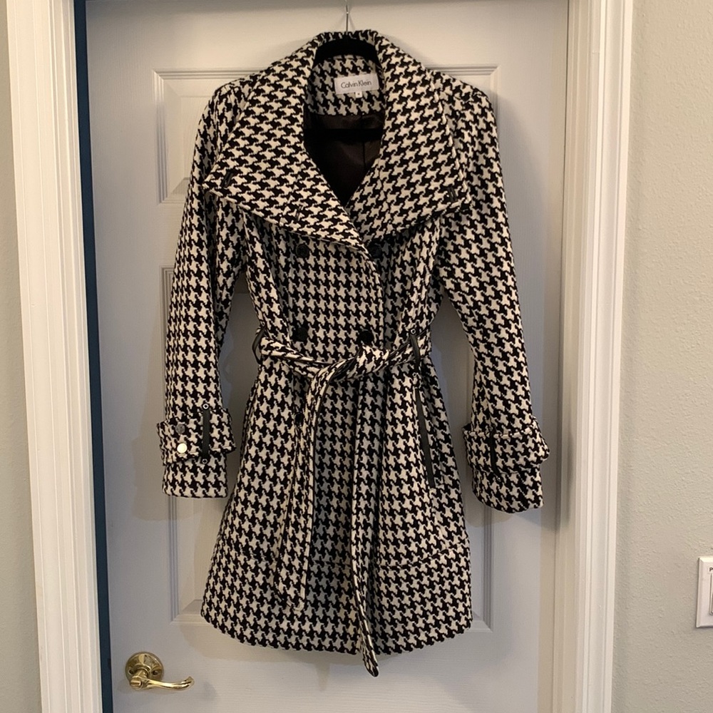 Calvin Klein coat